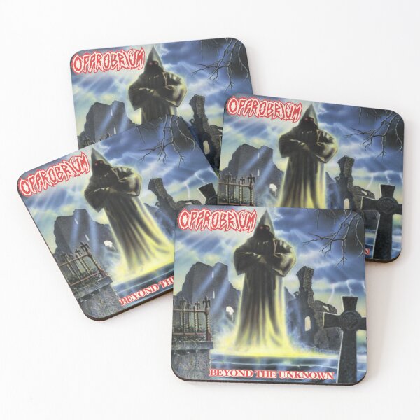 Item preview, Opprobrium - "Beyond The Unknown" Album Cover (Reissue) designed and sold by opprobriumstore.