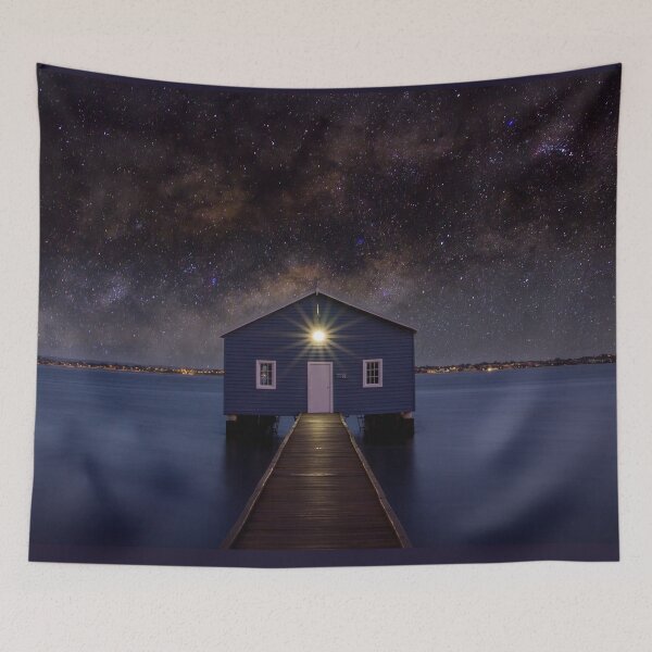 Item preview, Boat House designed and sold by hansia365.