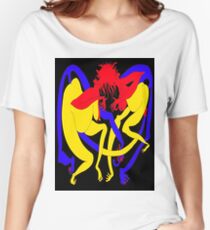 Red Heads Rutting 8 Women's Relaxed Fit T-Shirt