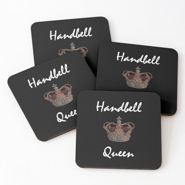 Item preview, Handbell Queen Crown  designed and sold by SubtleSplit.