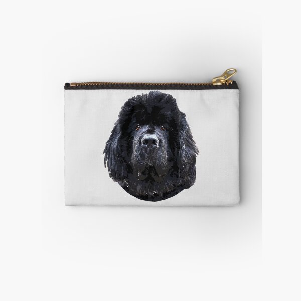 Item preview, Newfoundland Puppy Dog  designed and sold by ElegantCat.