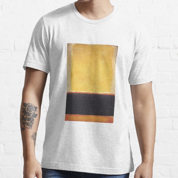 rothko t shirt