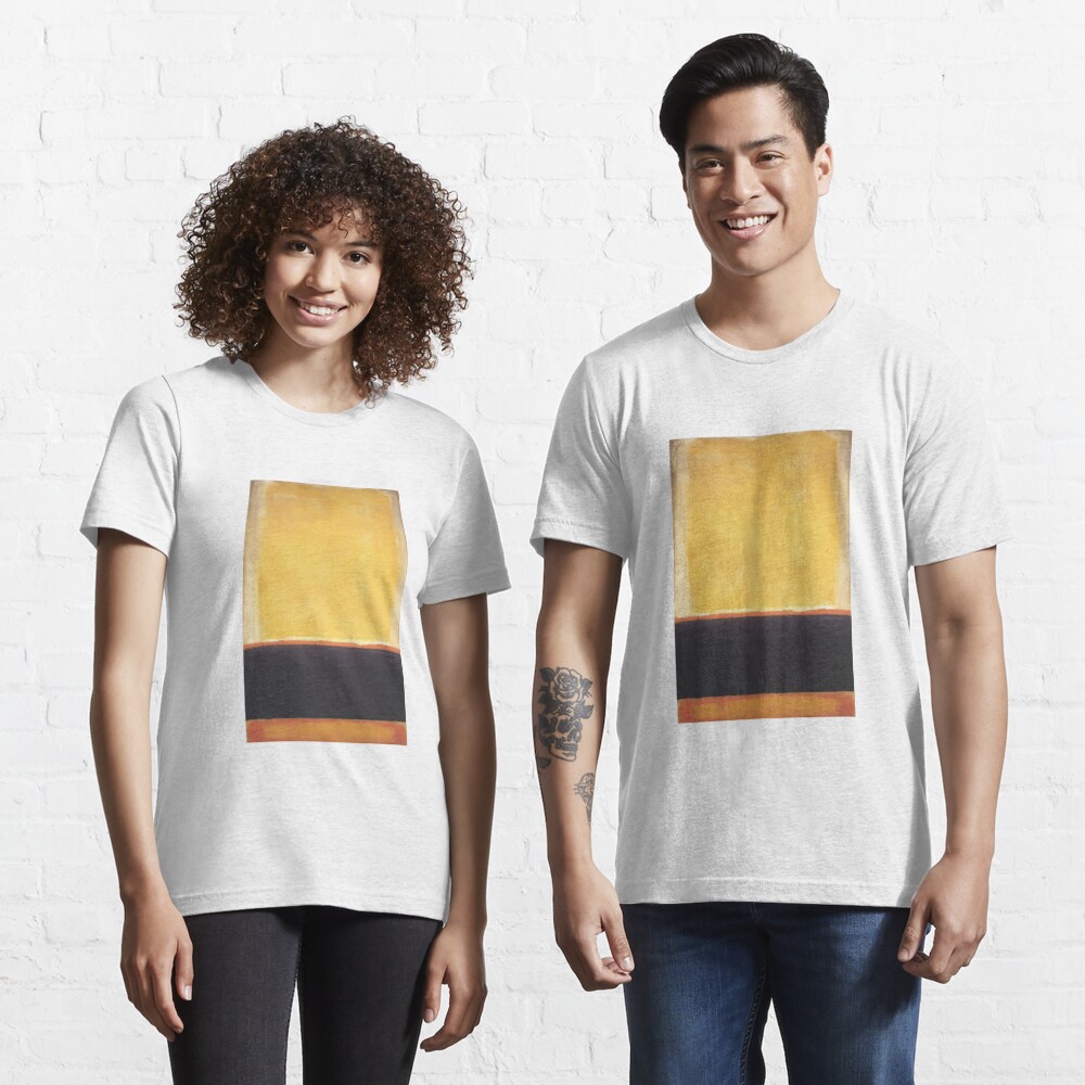 rothko t shirt