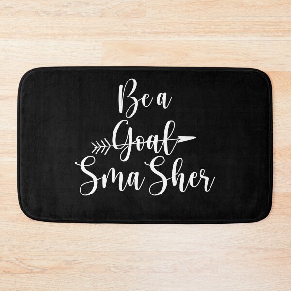 Item preview, be a goal smasher designed and sold by BAISSANE.