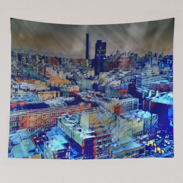 Item preview, City View Photography designed and sold by bipolarvirgoart.