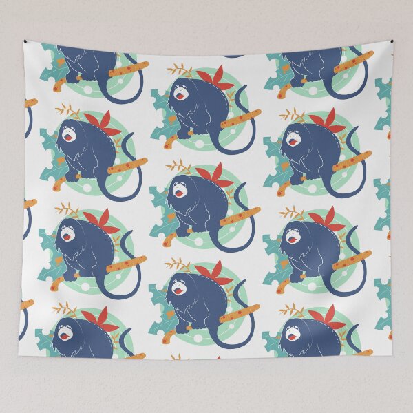 Item preview, Mantled Howler designed and sold by Leehzart.