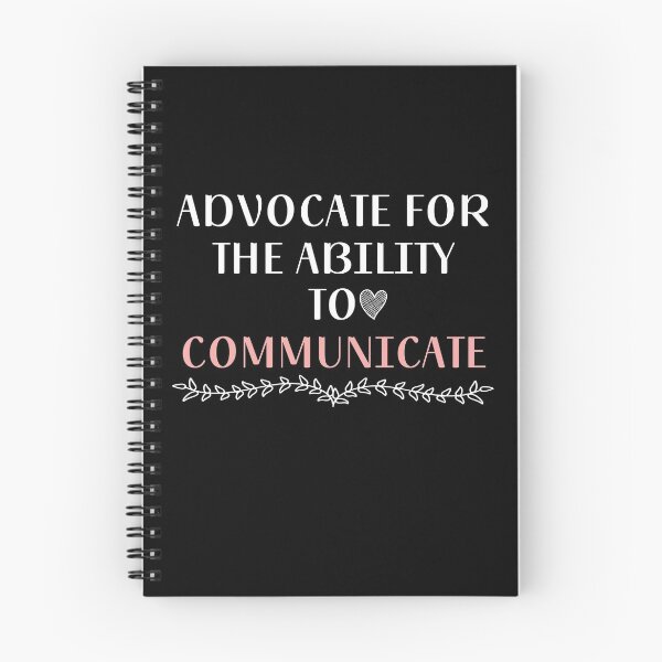 Item preview, advocate for the ability to communicate  designed and sold by BAISSANE.