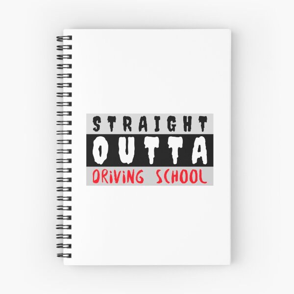 Item preview, DRIVING SCHOOL designed and sold by BurstBlue-1.