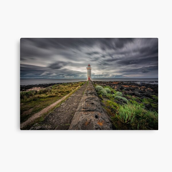 Item preview, Port Fairy lighthouse designed and sold by pwa25.