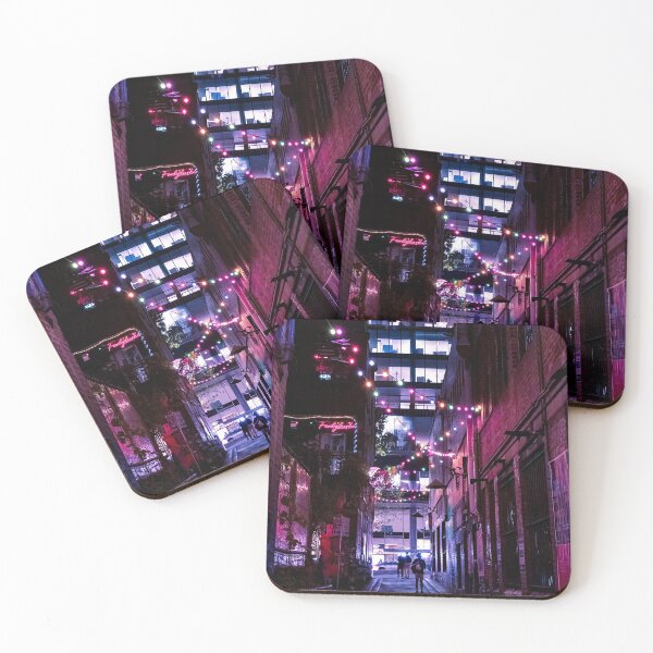 Item preview, City Laneways designed and sold by Brock Shirley.
