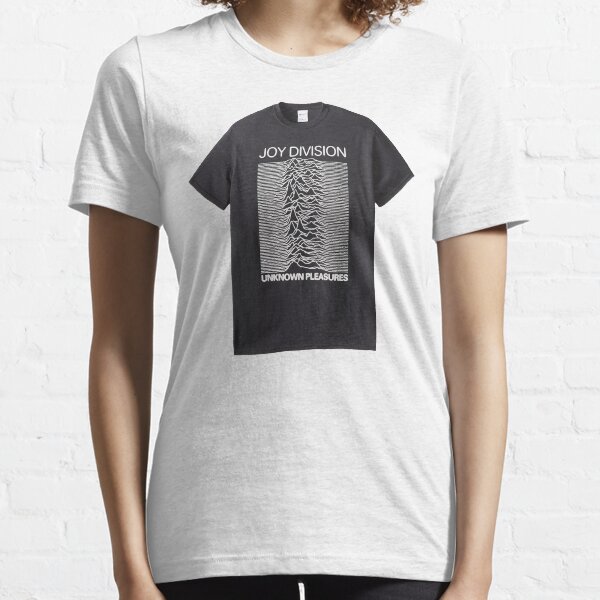 "T-shirt Plaisirs" T-shirt essentiel