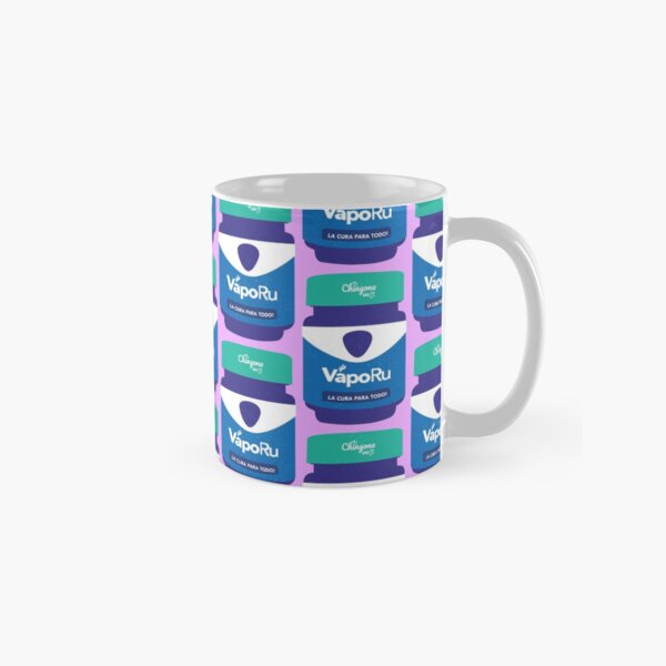 VapoRu Classic Mug
