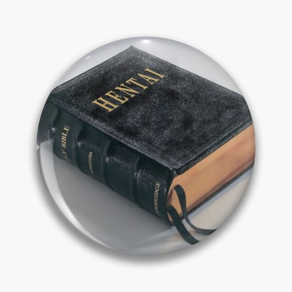 Item preview, The Hentai Bible designed and sold by TonySeinfeld.