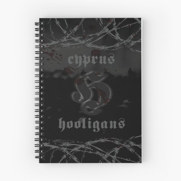 Item preview, Cyprus football hooligans like a party designed and sold by Thestarrysky.