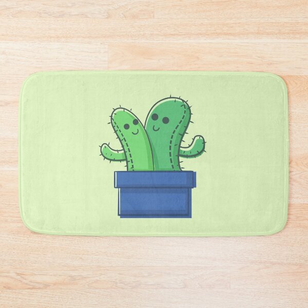 Item preview, Cactus Family - The twins designed and sold by Studio Mootant.