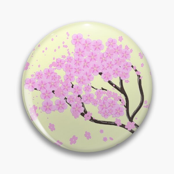 Item preview, Cherry blossom sakura designed and sold by Theobald-Design.
