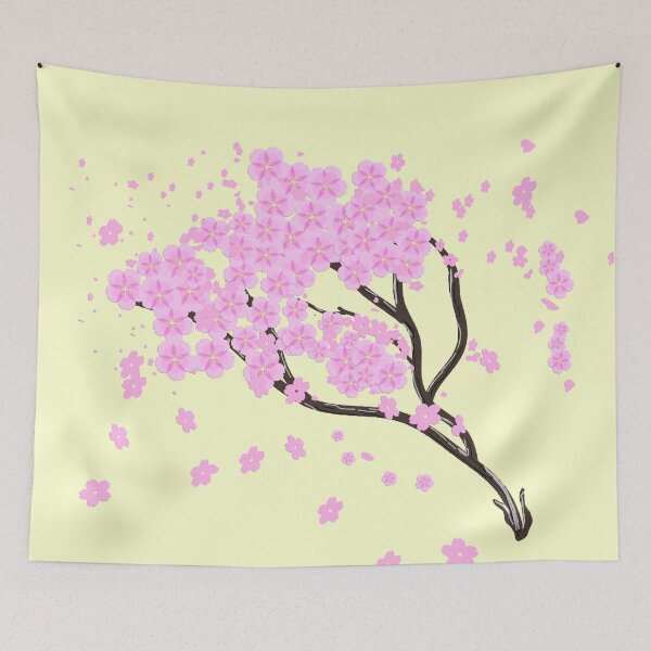 Item preview, Cherry blossom sakura designed and sold by Theobald-Design.