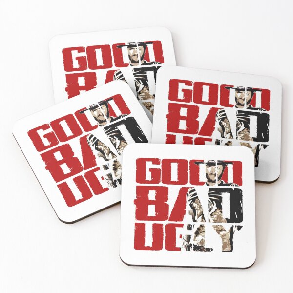 Item preview, GOOD BAD UGLY designed and sold by vrobls.