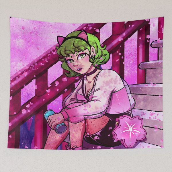 Item preview, Spring Time! designed and sold by Bratcole.