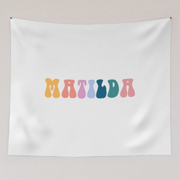 Aperçu de l'œuvre Matilda Vibes créée et vendue par annxva.