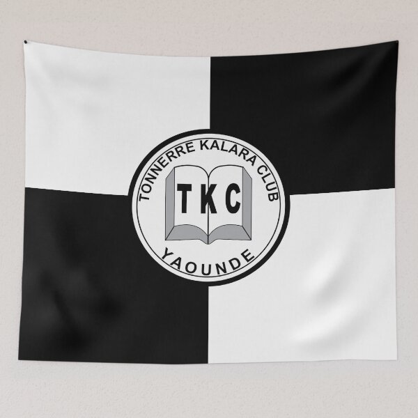 Item preview, My City, My Colours, Tonnerre Yaounde Cameroon designed and sold by Thestarrysky.
