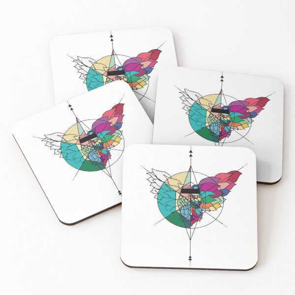 Item preview, Asymmetrical Owl designed and sold by PlanetUniverse.