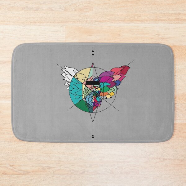 Item preview, Asymmetrical Owl designed and sold by PlanetUniverse.