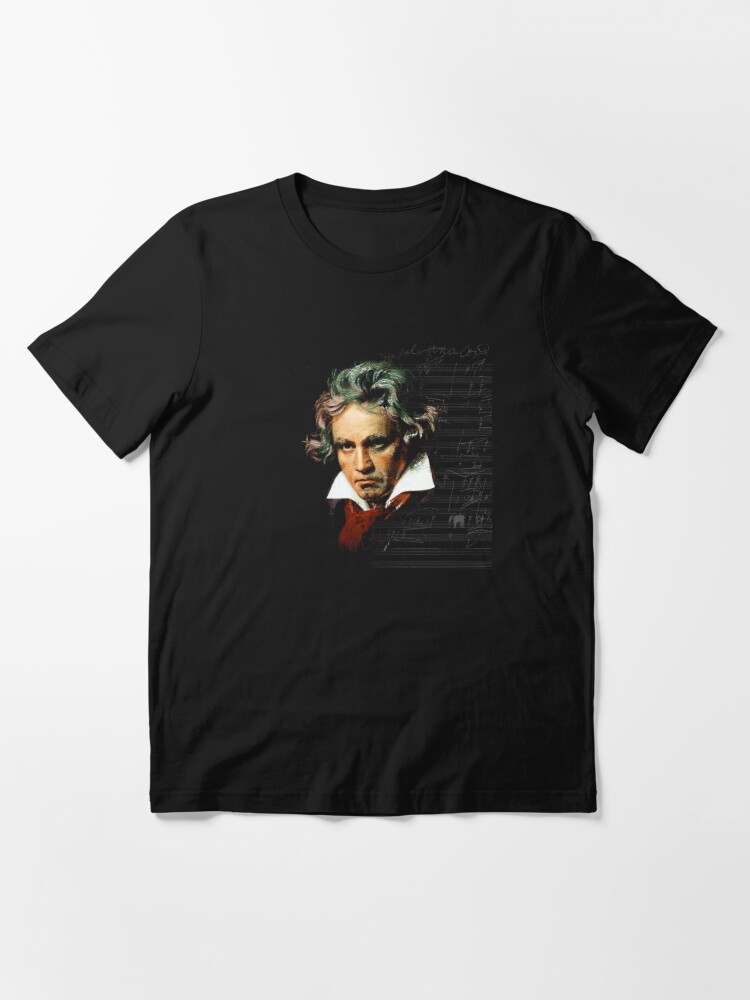 beethoven t shirts