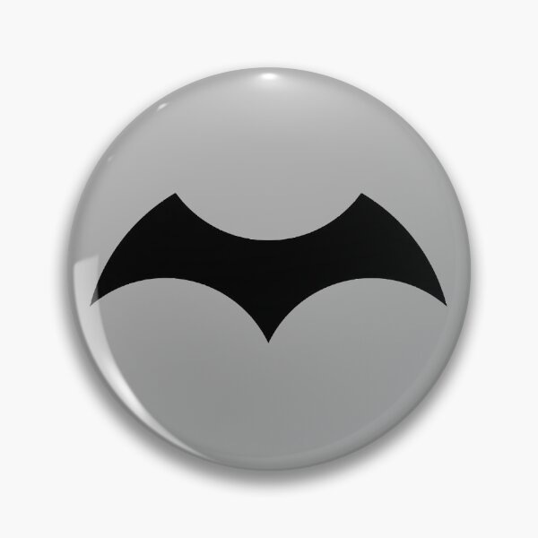 Item preview, Iconic Minimal Bat Logo (Hero design) designed and sold by frikybomb.