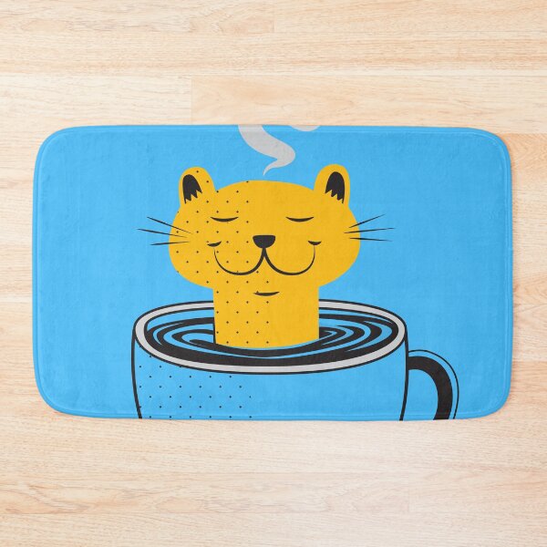 Item preview, Cat in a teacup designed and sold by jumpy.