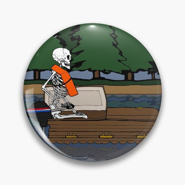 Item preview, Outboard Mortal designed and sold by Meg-Does-Art.