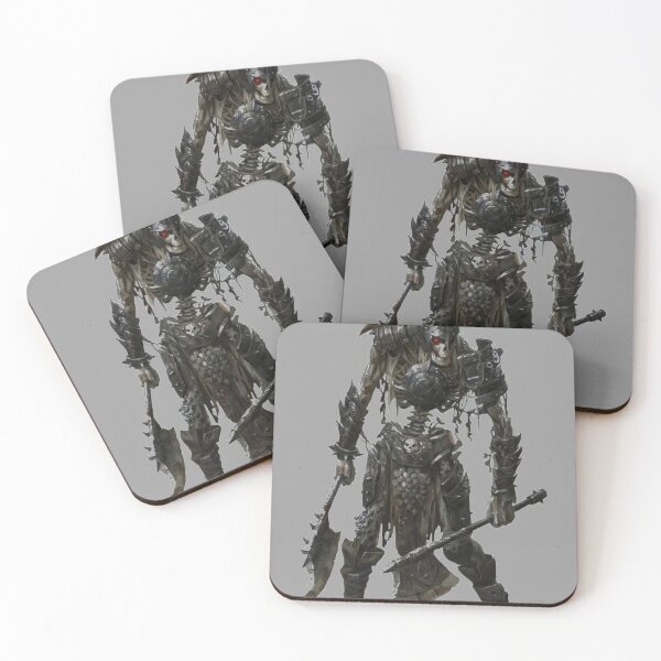 Item preview, Grim Dawn Skeleton Warrior Design designed and sold by ulitau.
