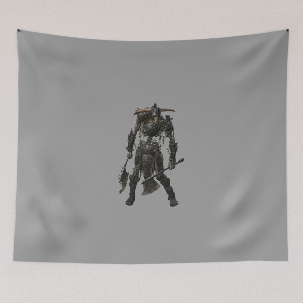 Item preview, Grim Dawn Skeleton Warrior Design designed and sold by ulitau.