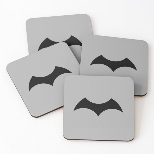 Item preview, Iconic Minimal Bat Logo (Hero design) designed and sold by frikybomb.