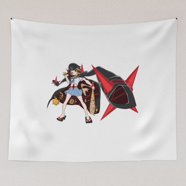 Item preview, Fight Club President Mako designed and sold by joojlia.