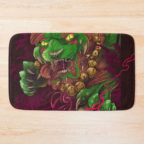 Item preview, foo dog designed and sold by DEAD FLESH.