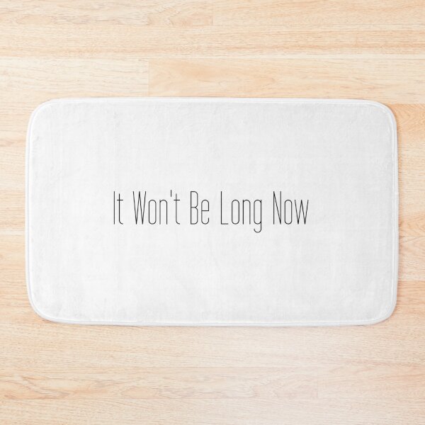 Item preview, In The Heights It Won't Be Long Now designed and sold by fandoms33.
