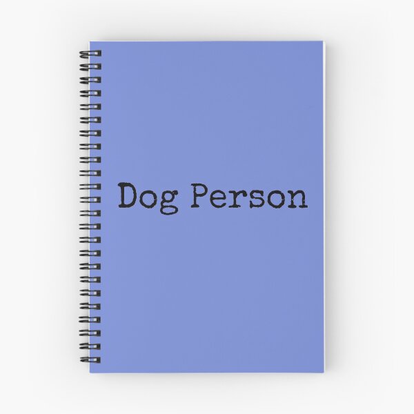 Item preview, Dog Person designed and sold by Bundjum.