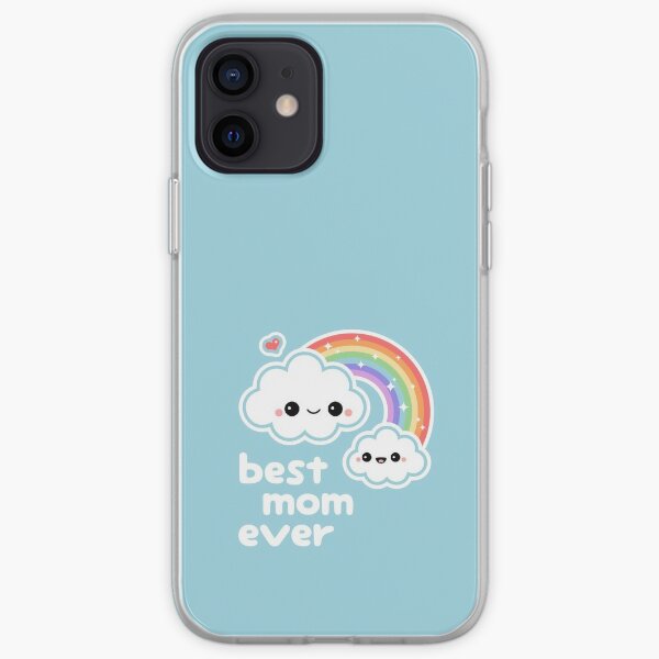 Cute Best Cloud Mom Iphone Case Cover By Sugarhai Redbubble