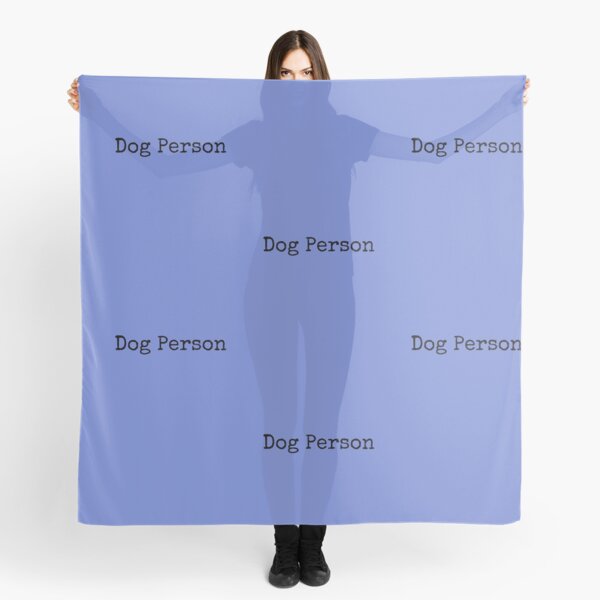 Item preview, Dog Person designed and sold by Bundjum.