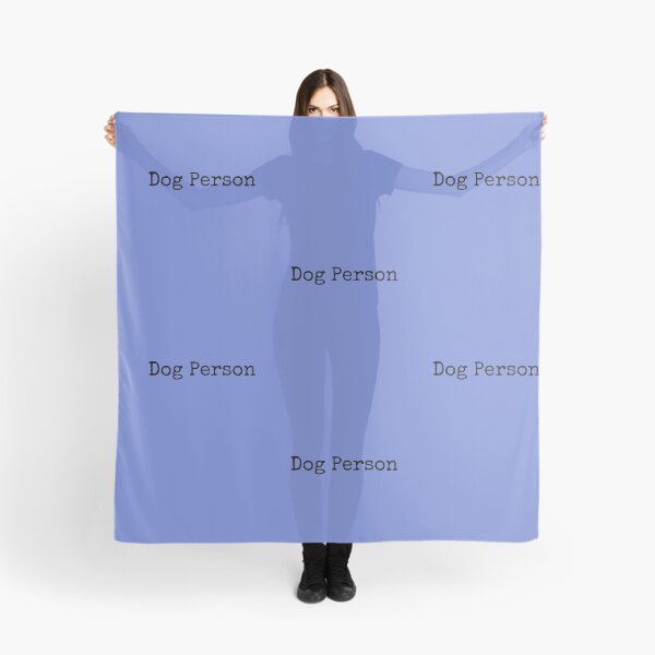 Item preview, Dog Person designed and sold by Bundjum.
