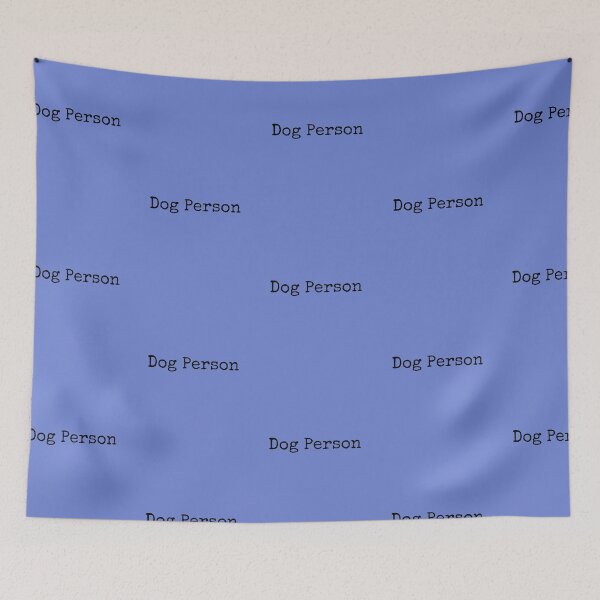 Item preview, Dog Person designed and sold by Bundjum.