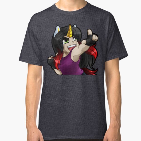 Raid Emote Classic T-Shirt