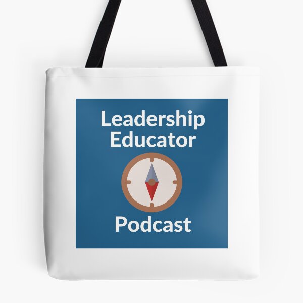 Item preview, Leadership Educator Podcast designed and sold by LEPodcast.