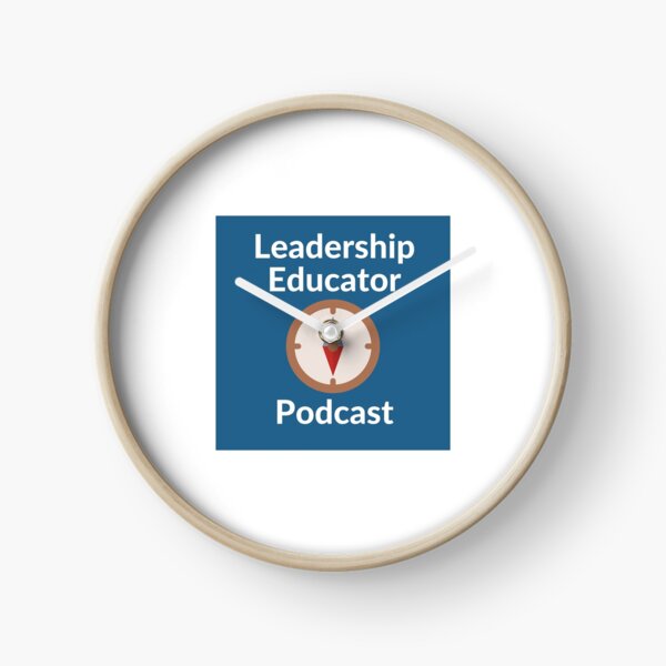 Item preview, Leadership Educator Podcast designed and sold by LEPodcast.