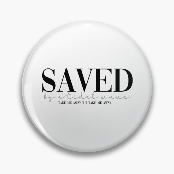 Item preview, saved (by a tidal wave) designed and sold by pnkrose.