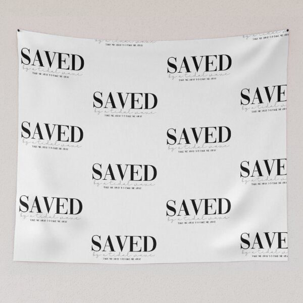 Item preview, saved (by a tidal wave) designed and sold by pnkrose.