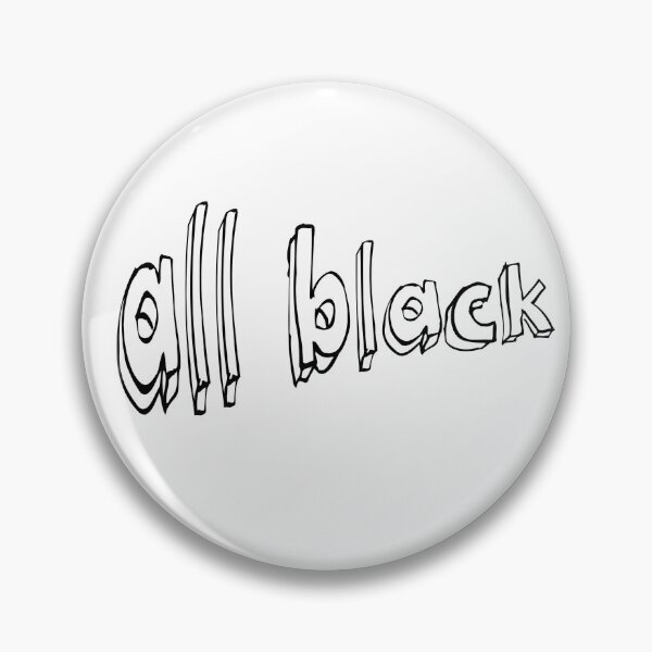 Item preview, ALL BLACK RUGBY design designed and sold by Rugby  Design.