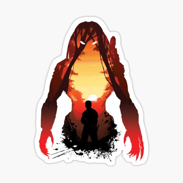 Item preview, Hunter's Sunset designed and sold by Cyanideart.