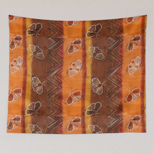 Item preview, Flight of the Bogong Moth  designed and sold by DingoandEmu.